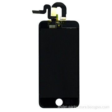 LCD, Digitizer and Glass Screen Assembly, Black, for Gen 5 iPod Touch 32GB and 64GB(2)